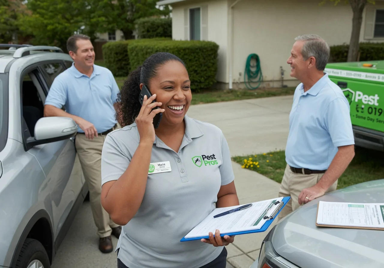 Pest Control Garfield, KY FAQs